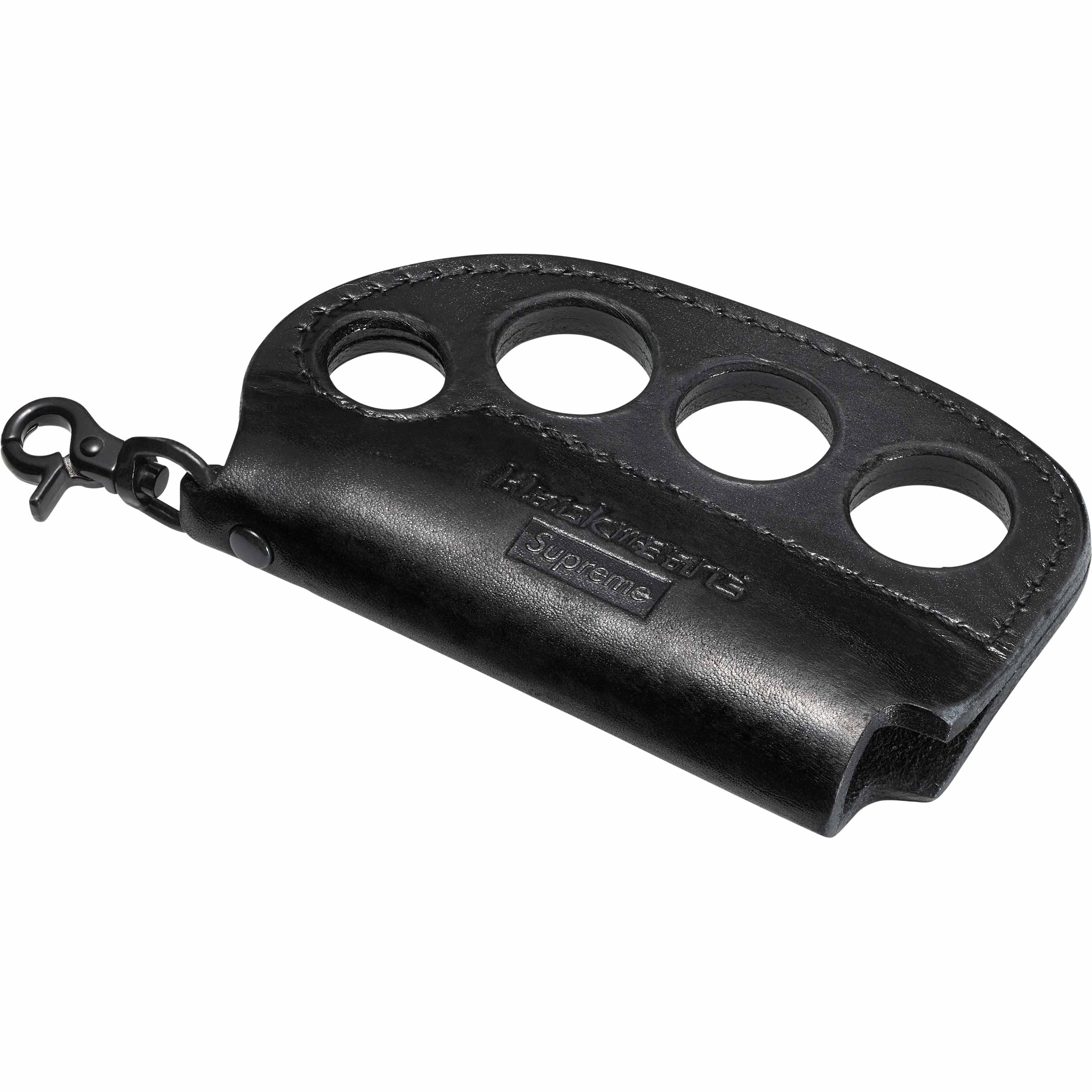 Supreme®/blackmeans Leather Lighter Case view 5